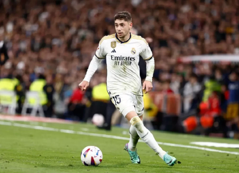 federico-valverde-quyet-dinh-tu-choi-arsenal-va-hanh-trinh-vuon-tam-tai-real